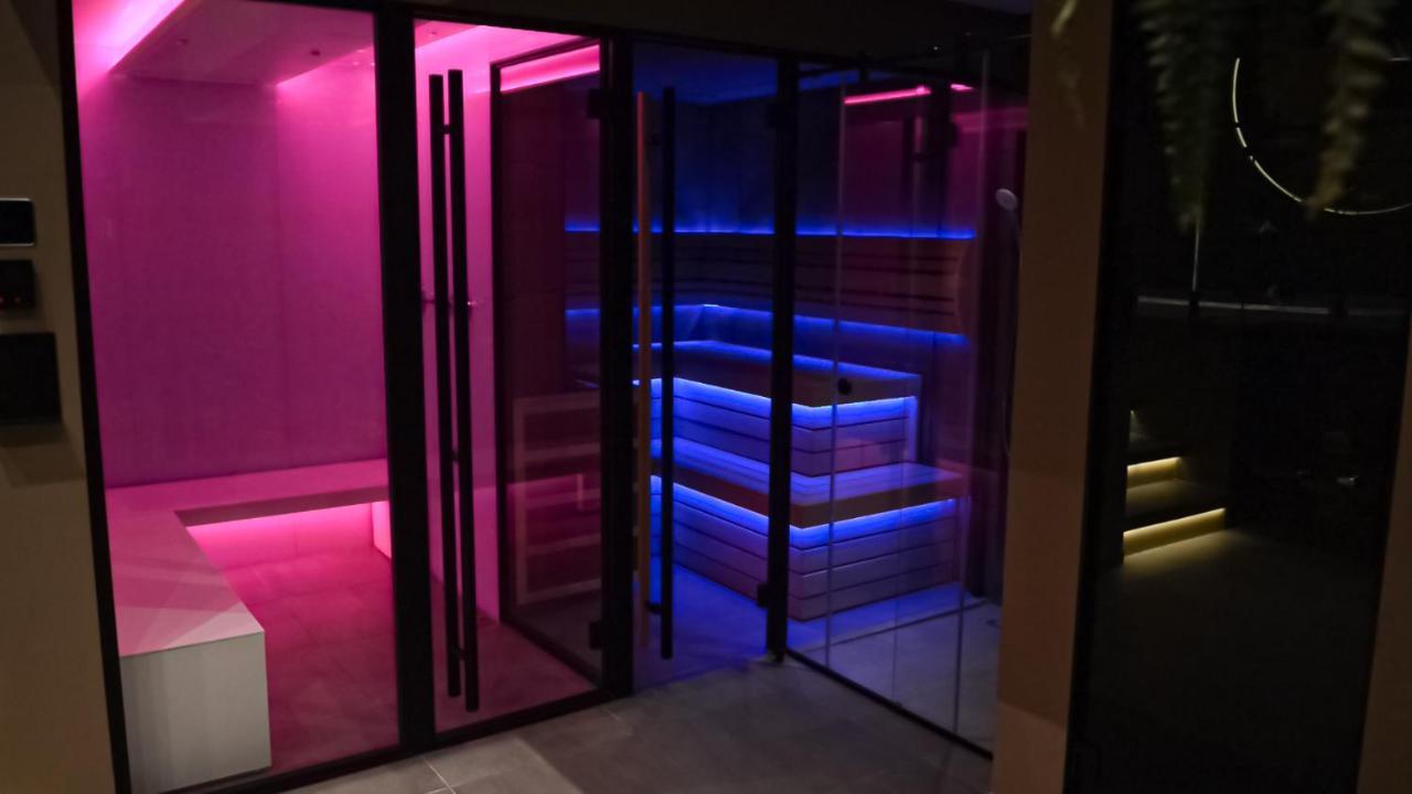 Marconio Wellness Private Pool & Spa - City Center Belgrado Exterior foto