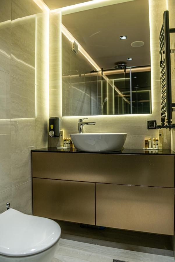 Marconio Wellness Private Pool & Spa - City Center Belgrado Exterior foto