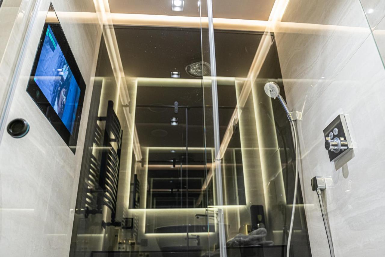 Marconio Wellness Private Pool & Spa - City Center Belgrado Exterior foto